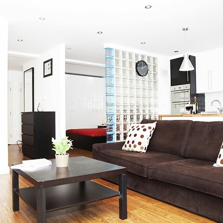 Tower Bridge Superior Apartments Лондон Экстерьер фото