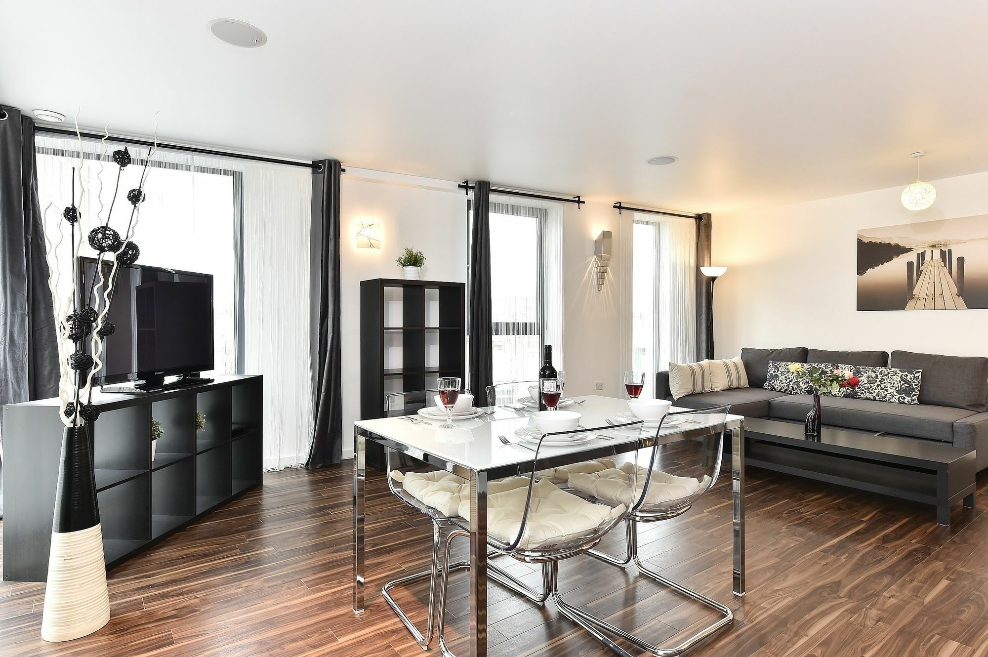 Tower Bridge Superior Apartments Лондон Экстерьер фото