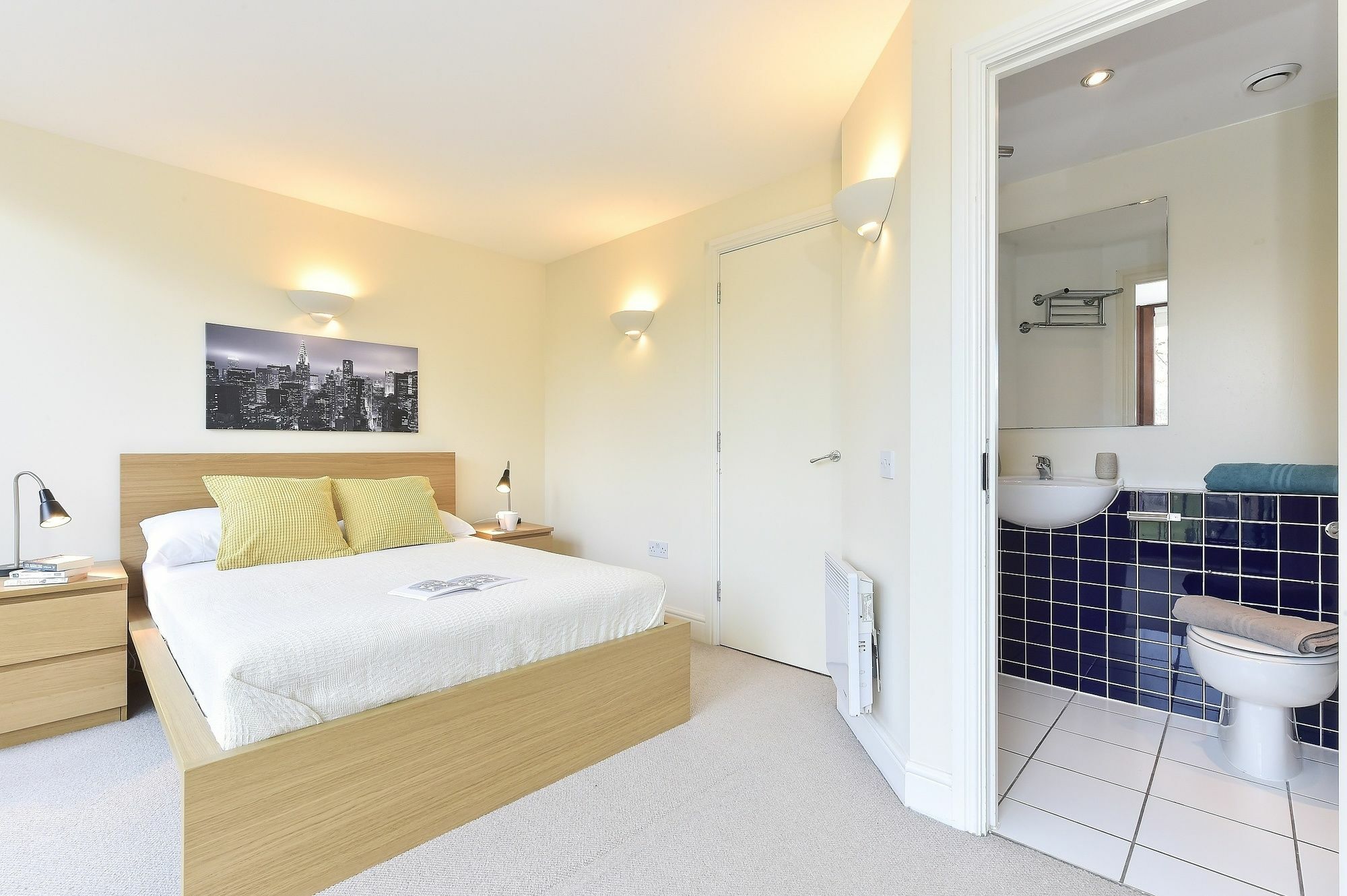 Tower Bridge Superior Apartments Лондон Экстерьер фото