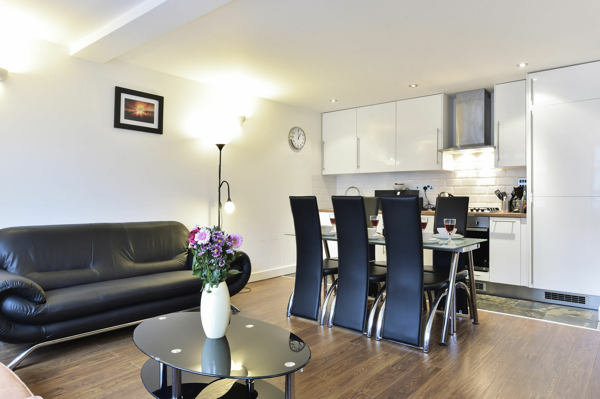 Tower Bridge Superior Apartments Лондон Экстерьер фото