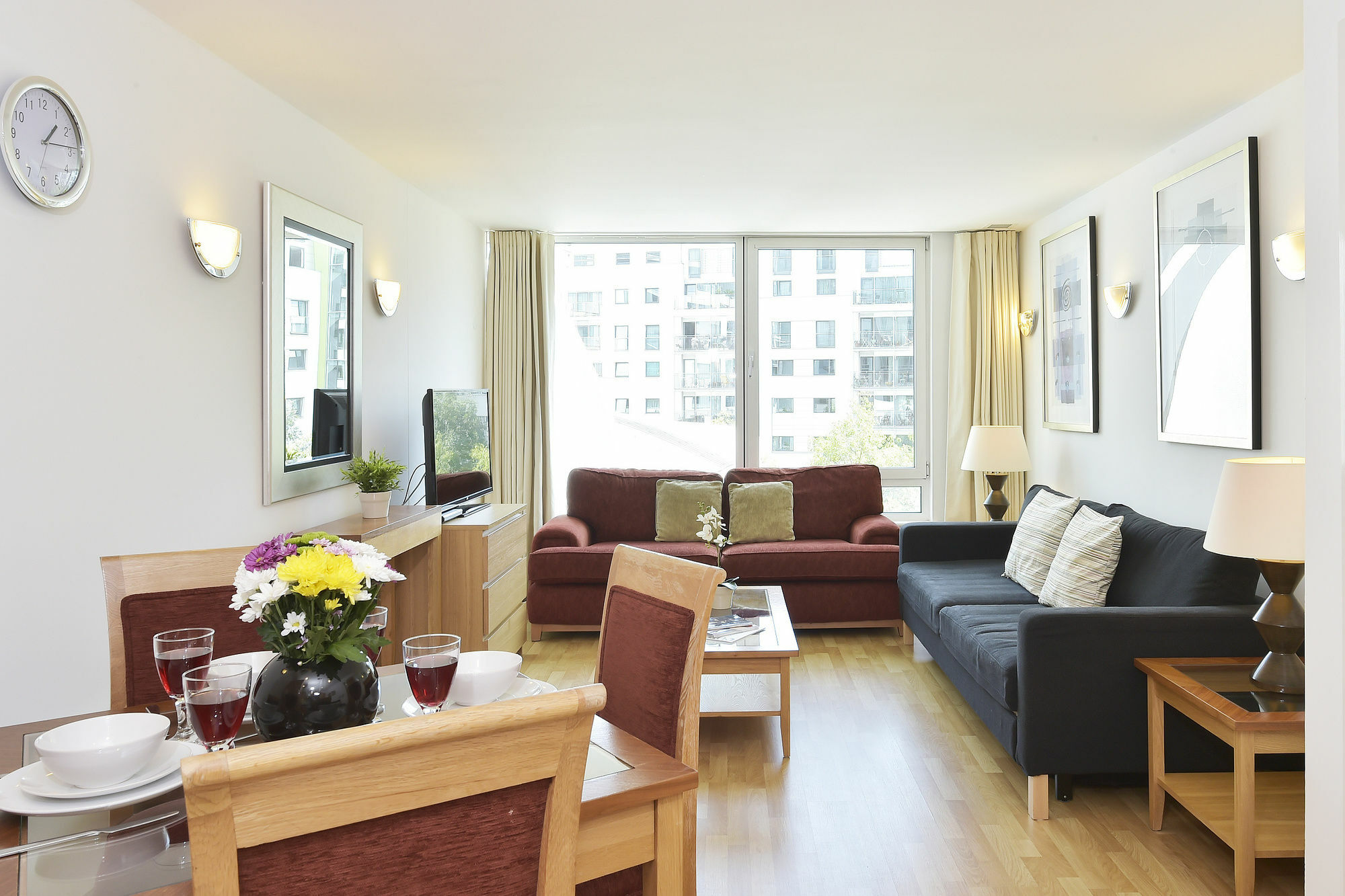 Tower Bridge Superior Apartments Лондон Экстерьер фото